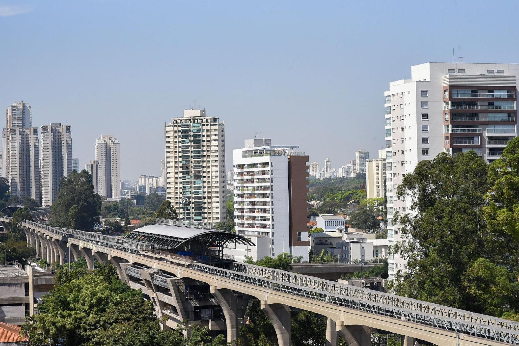 Sp Stays Emotion - Brooklin São Paulo Buitenkant foto